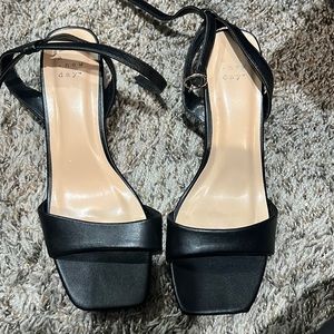 A new day heels